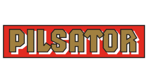 Pilsator Logo Schriftzug