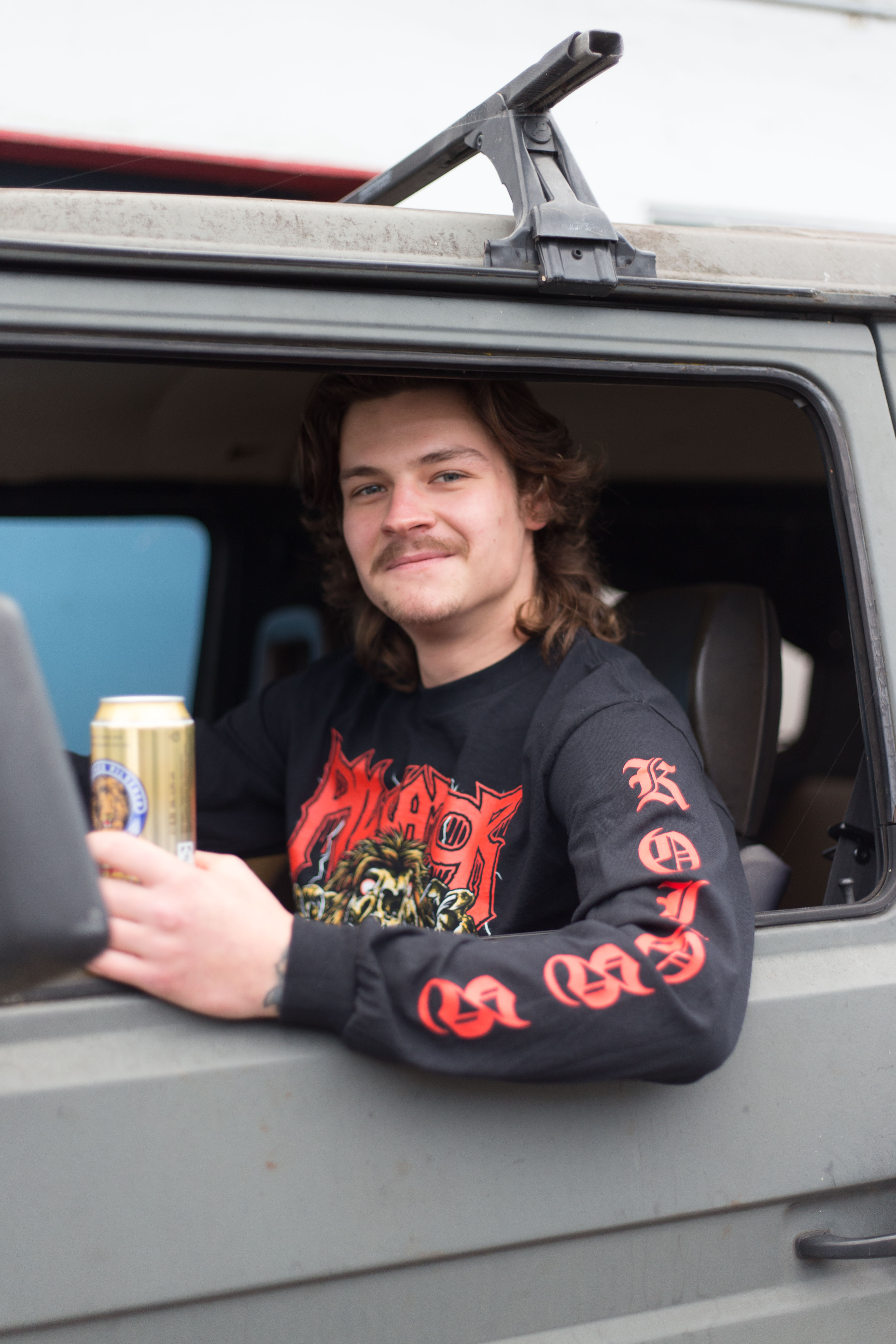 KOLOSS X PILSATOR Longsleeve